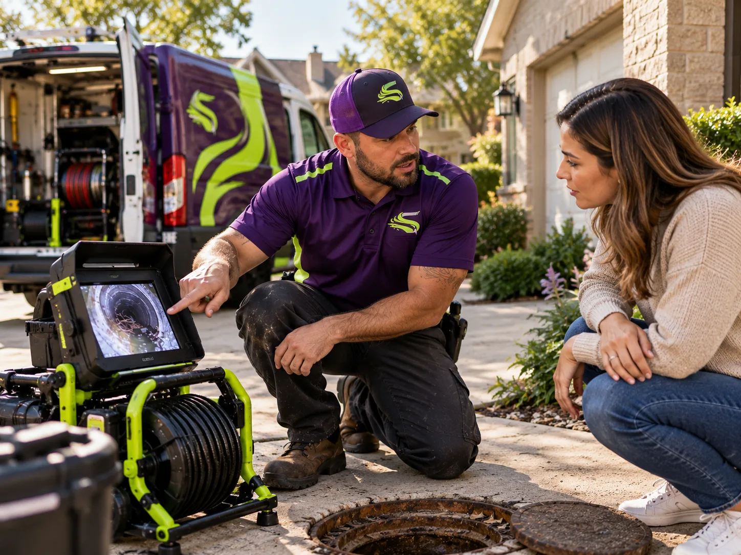 Drain Cleaning Bickmore, WV FAQs